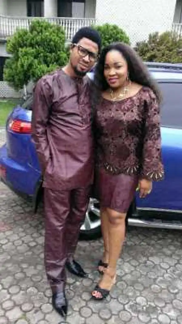 Ex Delta Beauty Queen Allegedly Sends Thugs To Beat Up Husband